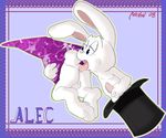  alec bunny disney pixar presto 