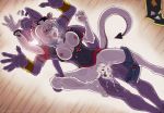 5_fingers abdominal_bulge action_lines against_floor ahegao anthro beerus big_dom_small_sub big_insertion big_penis bodily_fluids bracelet breasts clothed clothing cum cum_in_pussy cum_inside cum_overflow cumsplosion digital_media_(artwork) domestic_cat dragon_ball dragon_ball_super duo english_text excessive_cum eyelashes felid feline felis female fingers fucked_silly genital_fluids genitals hi_res hybrid jewelry looking_pleasured low-angle_view male male/female mammal medium_breasts miyu_kuromara movement_lines multicolored_body multiple_orgasms muscular orgasm pantherine partially_clothed penis press raised_leg rough_sex sex shaded shirt size_difference snow_leopard spade_tail spiritd spots text thick_eyelashes tongue tongue_out topwear torn_clothing torn_shirt torn_topwear url watermark x-ray 