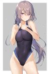  breast_hold ikomochi swimsuits tagme 
