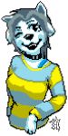  alpha_channel hair mammal tem temmie_(undertale) undertale video_games white_body 