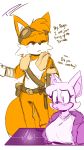  9:16 anthro blush canid canine chiropteran duo fakeryway female fox heartbeat hi_res male male/female mammal miles_prower pleasure_castle repair rouge_the_bat sonic_the_hedgehog_(series) 