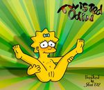  maggie_simpson tagme the_simpsons 