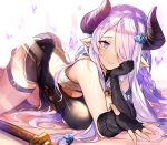  absurdres abusoru ballpoint_pen_(medium) granblue_fantasy highres narmaya_(granblue_fantasy) traditional_media 