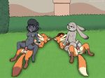  2020 anthro anthro_on_anthro anthro_penetrated anthro_penetrating anthro_penetrating_anthro balls bovid breasts canid canine caprine cowgirl_position disney emperorstarscream female female_on_top female_penetrated fox genitals gideon_grey group interspecies judy_hopps lagomorph leporid male male/female male_penetrating male_penetrating_female mammal nick_wilde nude on_ground on_top outside partner_swap penetration penile penile_penetration predator/prey rabbit reverse_cowgirl_position sex sharla_(zootopia) sheep vaginal vaginal_penetration zootopia 