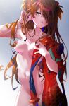  arutera bodysuit naked neon_genesis_evangelion souryuu_asuka_langley 