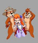  chip chip_&#039;n_dale_rescue_rangers dale disney gadget_hackwrench 