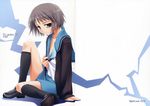  comic tagme the_melancholy_of_haruhi_suzumiya yuki_nagato 