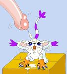  digimon gatomon michael_sherman tagme 