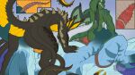 absurd_res alien anal anal_penetration anonobotonix_brotovorxy_(itzahjoque) anthro anthro_on_feral ari_(arithefluffy) bestiality big_butt big_dom_small_sub big_female big_female_small_male bodily_fluids butt butt_grab cetacean cloacal cloacal_penetration cloacalingus dahurgthedragon dildo dildo_in_ass dildo_insertion dominant dominant_female dragon female female_penetrating female_penetrating_male feral flake_(dahurgthedragon) fur furred_dragon furred_scalie genitals group hand_on_butt hi_res holding_tail holding_tail_up internal internal_anal internal_cloacal larger_female male male/female male_penetrated mammal marine mythological_creature mythological_scalie mythology object_in_ass oral penetration penis power_bottom rimming rimming_male saliva scalie seminal_groove sex sex_toy sex_toy_in_ass sex_toy_insertion size_difference smaller_male strapon strapon_sex submissive submissive_male tail tongue_in_cloaca toying_partner trio