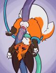 2024 anal anal_penetration animal_genitalia animal_penis anus balls big_ears blue_tentacles blush bodily_fluids brown_body brown_fur butt canid canine canine_genitalia canine_penis claws cum cum_in_tentacles cum_on_penis cum_while_penetrated digital_media_(artwork) disembodied_tentacle ejaculation erection feet fennec_fox feral fox fur genital_fluids genitals green_tentacles hi_res knot knotted_penis long_tail male male_orgasm male_penetrated mammal milking_tentacles monotone_tentacles open_mouth open_smile organge_fur orgasm pawpads paws penetration penile penis penis_in_tentacle purple_tentacles restrained restrained_by_tentacles sex sheath signature simple_background smile solo tail teeth tentacle_fellatio tentacle_in_ass tentacle_milking tentacle_penetration tentacle_sex tentacle_suspension tentacles tentacles_on_legs tentacles_on_male timmy_fox toe_claws toes tongue translucent translucent_tentacles true_fox upside_down white_body white_fur yurusa
