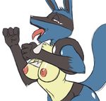  lucario pokemon tagme 