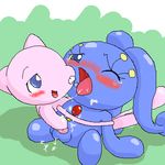  manaphy mew pokemon tagme 