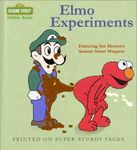  elmo nintendo sesame_street super_mario_bros. weegee 