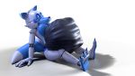 16:9 2020 2_tails 3d_(artwork) 4_fingers abdominal_bulge after_vore alpha_channel ambiguous_gender ambiguous_prey animatronic anthro belly big_belly big_breasts blue_body bluffy breasts canid canine claws digital_media_(artwork) dipstick_tail eyes_closed fan_character featureless_breasts female female_pred fingers five_nights_at_freddy&#039;s fox funtime_foxy_(fnaf) glowing glowing_eyes hi_res kristall_krit machine mammal multi_tail multicolored_tail oral_vore pseudo_clothing pseudo_hair reclining robot simple_background smile struggling transparent_background video_games vore whiskers white_body widescreen 