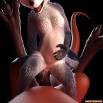  1:1 3d_(artwork) angus_(critterclaws) animal_genitalia animal_penis anthro anthro_on_feral anthro_penetrated bestiality bodily_fluids canid canine claws crittermatic cum cum_in_pussy cum_inside cum_leaking cum_on_penis digital_media_(artwork) dragon duo equine_penis erection female female_on_feral female_penetrated feral feral_penetrating feral_penetrating_anthro finger_claws first_person_view genital_fluids genitals hi_res male male/female male_penetrating male_penetrating_female mammal penetration penis sage_(critterclaws) sex toe_claws vaginal vaginal_penetration 