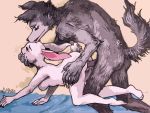  2020 4:3 all_fours anthro anthro_on_anthro anthro_penetrated anthro_penetrating anthro_penetrating_anthro beastars breasts butt canid canine canis claws diana8 doggystyle domestic_rabbit duo female female_penetrated from_behind_position fur genitals grey_body grey_fur haru_(beastars) head_grab lagomorph legoshi_(beastars) leporid male male/female male_penetrating male_penetrating_female mammal nude oryctolagus penetration penile penile_penetration penis pussy rabbit sex side_view vaginal vaginal_penetration white_body wolf 