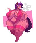  absurd_res anthro areola big_breasts breasts cigarette clothing earth_pony equid equine female fishnet fishnet_legwear friendship_is_magic hasbro hi_res horse huge_breasts legwear mammal mature_female my_little_pony pony simple_background smoking solo spoiled_rich_(mlp) squish sssonic2 thick_thighs thigh_highs thigh_squish 