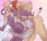  anthro anthro_on_anthro anthro_penetrated anthro_penetrating anthro_penetrating_anthro biped clitoris duo erection fan_character female female_penetrated fluffy genitals hi_res league_of_legends male male/female male_penetrating male_penetrating_female mammal neck_tuft nude penetration penile penis pussy riot_games sex teemo_the_yiffer tuft vaginal vaginal_penetration video_games yatsuatari yordle 
