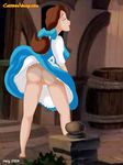  beauty_and_the_beast belle disney tagme 
