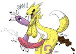  digimon renamon som tagme 