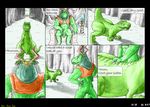  comic fox_mccloud general_scales star_fox tagme 