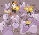  2020 animal_genitalia animal_penis anthro areola big_breasts blush bodily_fluids braixen breast_expansion breasts canid canine canine_penis cum cum_in_pussy cum_inside dialogue drooling duo english_text eyes_closed featureless_breasts fellatio female female_penetrated genital_fluids genitals goodra green_eyes growth hi_res honeycalamari interspecies larger_female male male/female male_penetrating male_penetrating_female mammal nintendo nipples open_mouth oral oral_penetration penetration penile penis pok&eacute;mon pok&eacute;mon_(species) red_eyes saliva semi-feral sex simple_background size_difference small_dom_big_sub smaller_male smile text vaginal vaginal_penetration video_games 