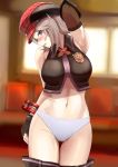  alisa_ilinichina_amiella chicken_(chickenx) god_eater graphite_(medium) highres mechanical_pencil panties pantyhose pantyshot pencil traditional_media underwear 