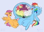  amaichix apple_bloom_(mlp) belly big_belly big_breasts breasts earth_pony equid equine female female/female feral friendship_is_magic genitals group hasbro hi_res horn horse huge_breasts hyper hyper_belly hyper_breasts hyper_genitalia mammal masturbation my_little_pony pegasus pony rainbow_dash_(mlp) scootaloo_(mlp) sweetie_belle_(mlp) unicorn vore wings x-ray 