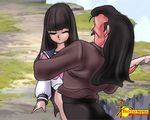  kogane_musashi ranma_1/2 soun_tendo tagme 