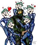  cortana halo luigi master_chief microsoft nintendo super_mario_bros. weegee 