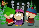  kes kyle_broflovski south_park stan_marsh wendy_testaburger 