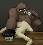  gorillaz humon murdoc_nicalls russel_hobbs tagme 