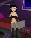  danny_phantom darkdp sam_manson tagme 