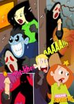  comic disney dr._drakken jim_possible kim_possible kimberly_ann_possible online_superheroes ron_stoppable shego tim_possible 