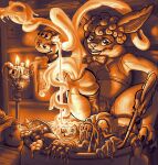 absurd_res alchemy apothecary big_penis bodily_fluids bone bow_tie bulge clothing cock_vore cooking cooking_vore cum death digestion eevee eeveelution eyewear feet flaaffy flareon generation_1_pokemon generation_2_pokemon generation_4_pokemon generation_7_pokemon genital_fluids genitals glasses graphic_digestion hi_res houndoom huge_penis hyper hyper_genitalia hyper_penis legendary_pokemon magic melting nintendo orgasm partially_digested paws penile penis pikachu pokemon pokemon_(species) roco screaming shinx skull soft_vore topwear vest vore zeraora