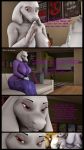  3d_(artwork) absurd_res anthro asriel_dreemurr big_breasts boss_monster bovid breasts caprine clothed clothing curvy_figure digital_media_(artwork) duo english_text fellatio female fur genitals goat hi_res horn huge_breasts incest_(lore) long_ears male male/female mammal masturbation mature_female mother mother_and_child mother_and_son nipples nude oral parent parent_and_child penile penis sebaxn sex son source_filmmaker text toriel undertale video_games voluptuous white_body white_fur wide_hips young 