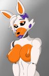  breasts canid canine female five_nights_at_freddy&#039;s five_nights_at_freddy&#039;s_world fox hi_res lolbit_(fnaf) mammal solo starnina15 video_games 