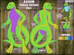  absurd_res anthro axiom belly english_text gecko hi_res lizard male model_sheet reptile salamander_(disambiguation) scalie sheet_(disambiguation) solo text thehuntingwolf 