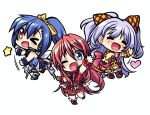  chibi koisuru_otome_to_syugo_no_tate solfa tagme yamada_taeko 