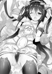  monochrome tagme youta zettai_ni_hatarakitakunai_dungeon_master_ga_damin_wo_musaboru_made 