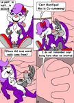  calamity_coyote comic elmyra_duff fifi_le_fume kthanid tiny_toon_adventures 