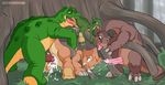  animal_genitalia apatosaurus big_dom_small_sub big_penis bodily_fluids bone_frill cera_(the_land_before_time) ceratopsian cum cum_in_mouth cum_in_pussy cum_inside cum_on_face cum_on_penis cumshot cunnilingus dark_nek0gami detailed_background dinosaur diplodocid dominant don_bluth ducky_(the_land_before_time) ejaculation erection excessive_cum excessive_genital_fluids extinct fellatio female feral feral_on_feral forest foursome frill_(anatomy) from_behind_position genital_fluids genital_slit genitals group group_sex hadrosaurid humanoid_genitalia humanoid_penis interspecies larger_male littlefoot looking_at_another looking_at_partner looking_back looking_pleasured male male/female male_penetrating messy narrowed_eyes nature open_mouth oral orgasm orgasm_face ornithischian ornithopod outside penetration penile penis plant prehistoric_species pseudo_incest_(lore) pussy quadruped reptile ridged_penis saurolophus sauropod sauropodomorph scalie seductive sex side_view size_difference smaller_female smile snout spike_(the_land_before_time) spitroast stegosaurian stegosaurus tail the_land_before_time thyreophoran tight_fit tongue tongue_out tree triceratops vaginal vaginal_fluids vaginal_penetration wood young young_feral young_on_young 