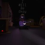 1:1 3d_(artwork) 4k absurd_res anthro avian beanie bird box cardboard cardboard_box clothed clothing container demon digital_media_(artwork) drugs english_text feathers female guitar hair hat headgear headwear helluva_boss hi_res memories musical_instrument octavia_(helluva_boss) owl owl_demon pills plucked_string_instrument porkingmane sad solo string_instrument text