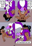  comic fifi_le_fume kthanid mary_melody tiny_toon_adventures 