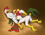  2020 anal anthro anthro_on_anthro ass_up avian beak bird bodily_fluids breaking_bad brother brothers butt chicken cum cum_on_face cum_on_own_face cum_on_self cumshot duo ejaculation faceless_male feathers galliform gallus_(genus) genital_fluids genitals green_tail incest_(lore) los_pollos_hermanos lying male male/male masturbation moisteaglevent on_back oral penile penile_masturbation penis phasianid rimming sex sibling white_body white_feathers 