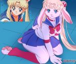  anthro digital_media_(artwork) female ignitus7 ignitus_(artist) lagomorph leporid mammal rabbit sailor_moon_(series) sailor_uniform solo 