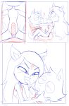  absurd_res ahegao anthro anthro_on_anthro anthro_penetrated anthro_penetrating anthro_penetrating_anthro bodily_fluids bottomless bra cartoon_hangover claire_(the_summoning) clothed clothing comic domestic_cat domination duo edgar_(the_summoning) erection felid feline felis female female_domination female_penetrated fucked_silly genitals hi_res inverted_pentacle looking_pleasured male male/female male_penetrating male_penetrating_female mammal mastery_position miscon notched_ear penetration penile penile_penetration penis saliva saliva_string sex sketch submissive submissive_male the_summoning tongue tongue_out underwear unfinished vaginal vaginal_penetration 