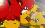  16:10 69_position absurd_res anal anal_penetration balls bodily_fluids cj_(raichu) cum cum_in_ass cum_inside feral genital_fluids genitals group hi_res jakey_(raichu) male male/male male_penetrated male_penetrating male_penetrating_male nintendo oral penetration penis pok&eacute;mon pok&eacute;mon_(species) raichu sex video_games widescreen winick-lim zarro 