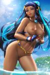  naked nipples nudtawut_thongmai pokemon pokemon_sword_and_shield pussy rurina_(pokemon) uncensored wet 