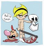  billy grim mandy som the_grim_adventures_of_billy_and_mandy 